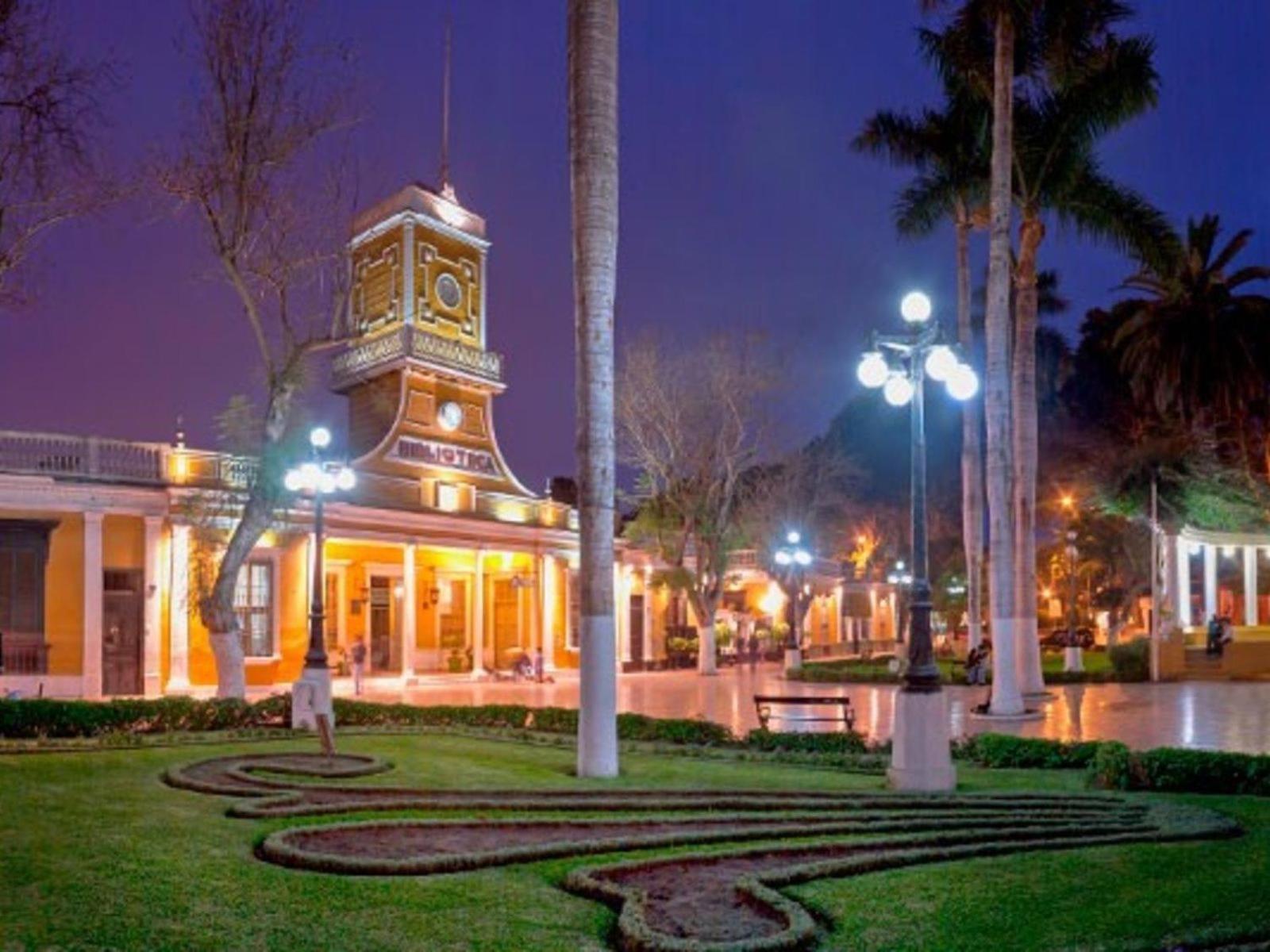 Hostal Mkl Barranco Lima