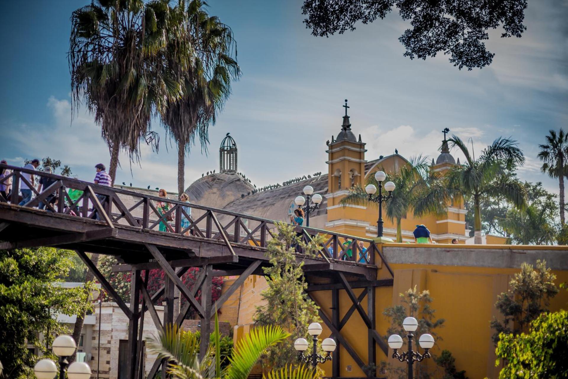 Mkl Barranco * Lima