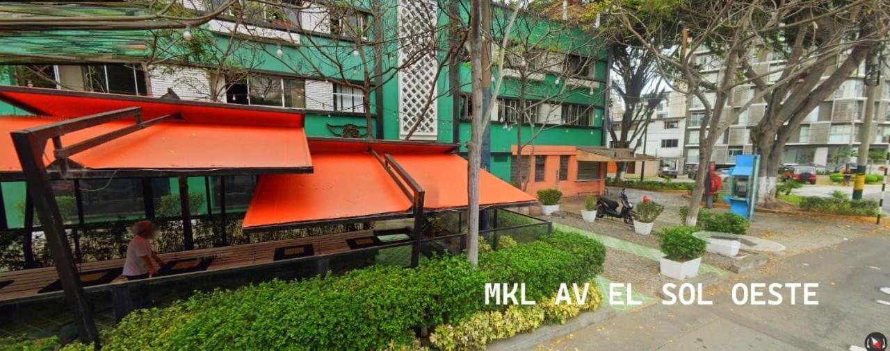 Mkl Barranco * Lima