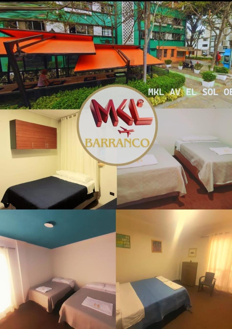 Mkl Barranco Hostal Lima