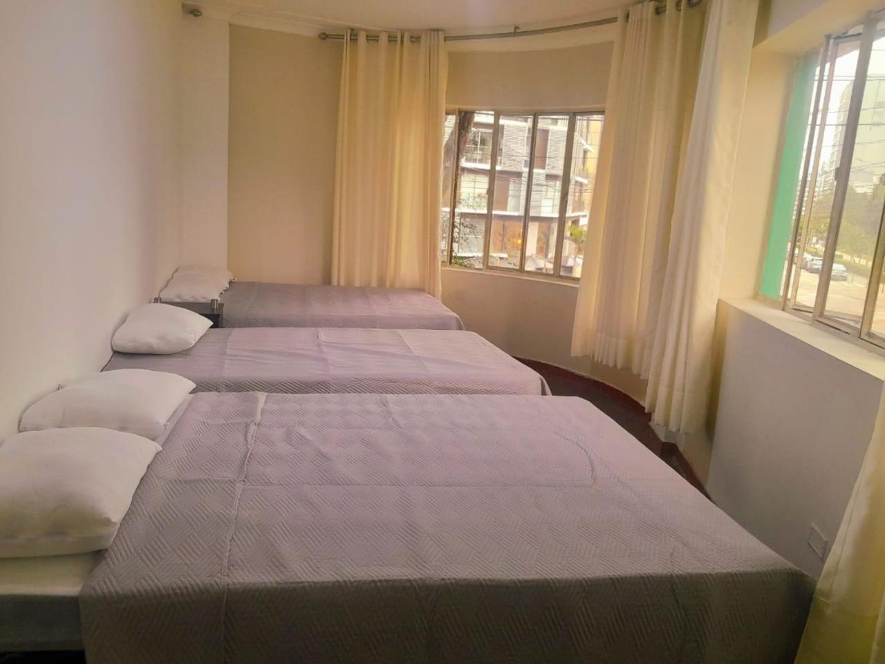 Mkl Barranco Hostal