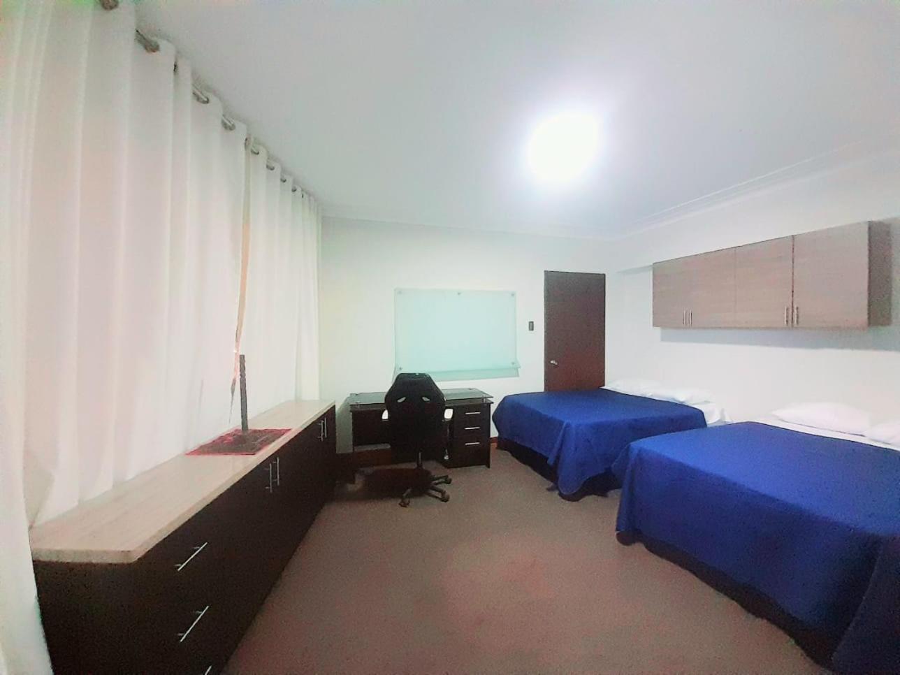 Mkl Barranco Hostal