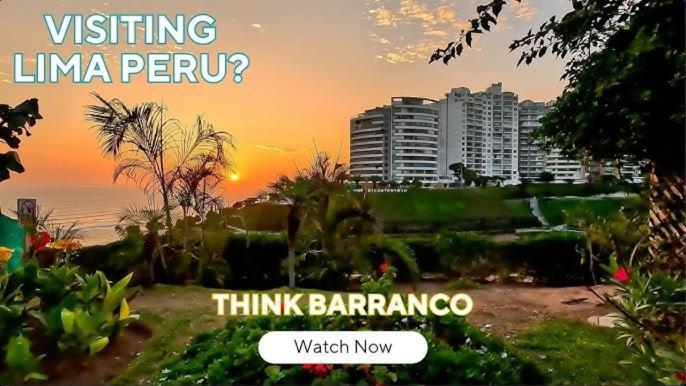 Mkl Barranco Hostal