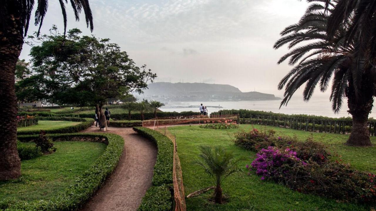 Hostal Mkl Barranco Lima