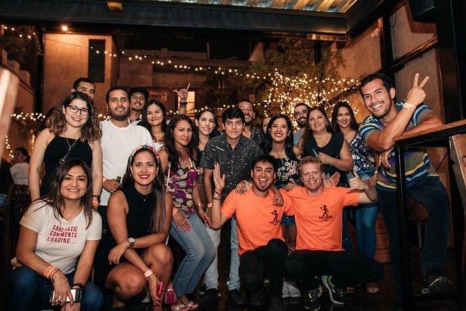 Mkl Barranco Lima