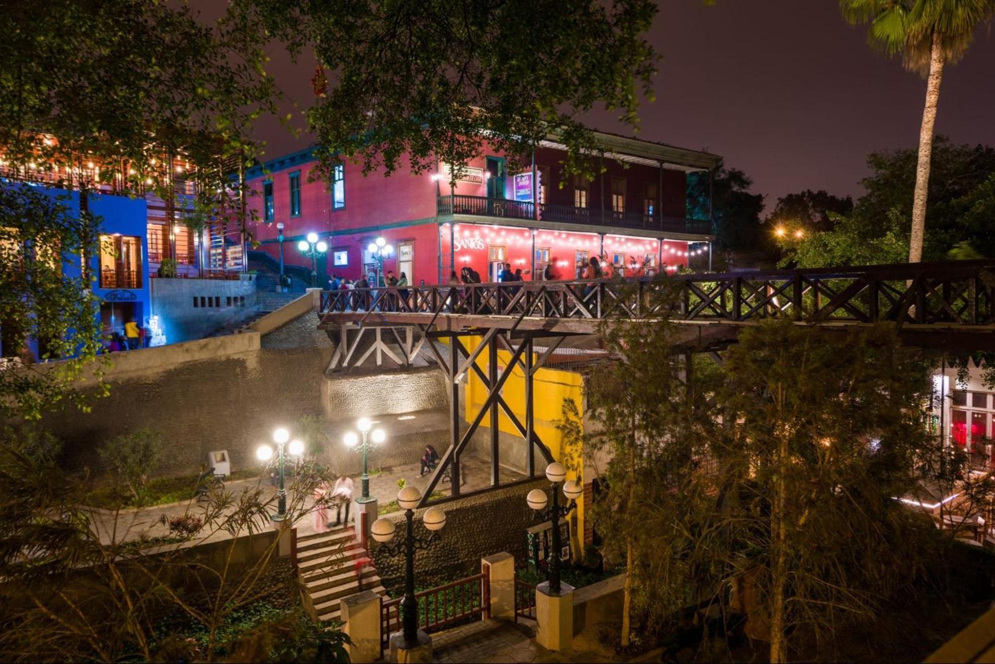 Mkl Barranco Hostal